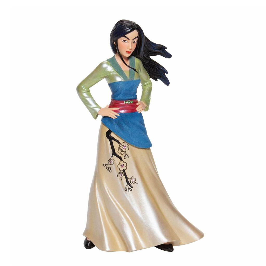 Disney - Mulan Statue