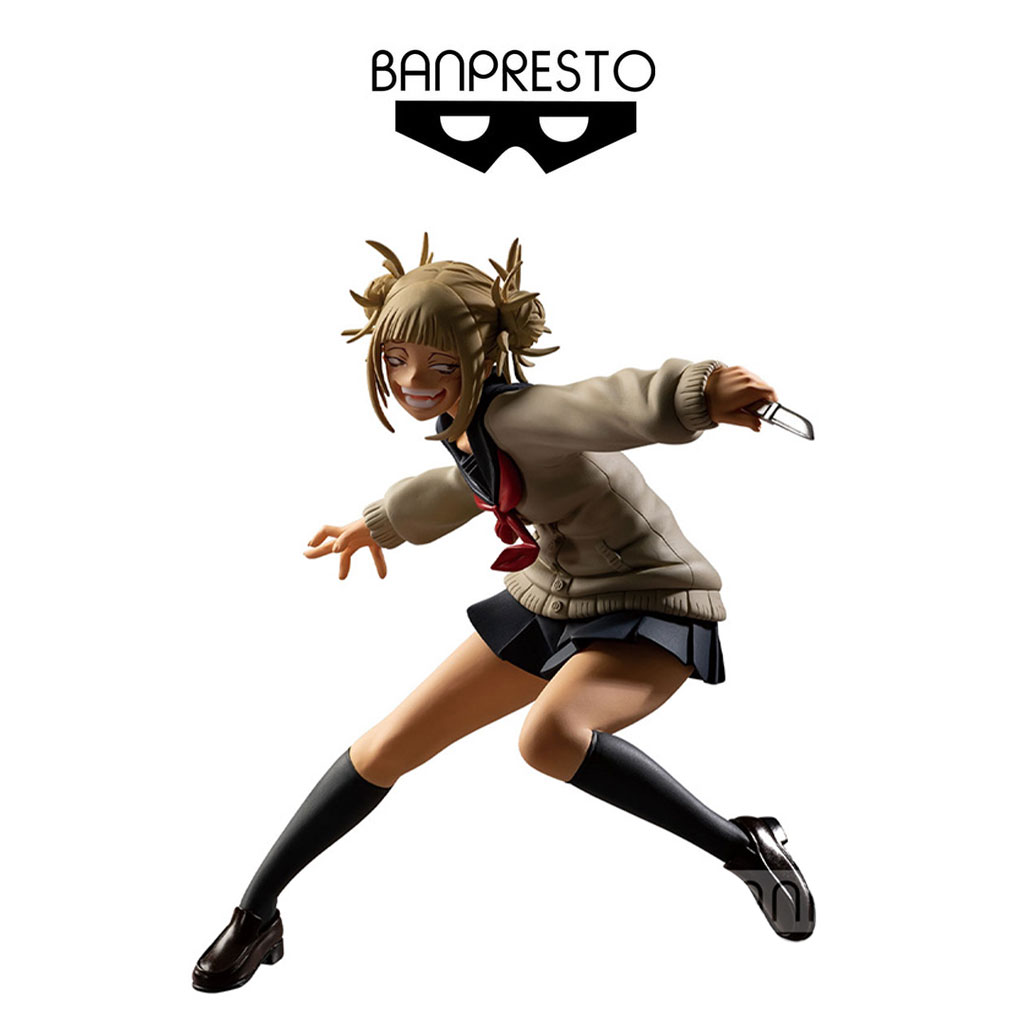 Banpresto - My Hero Academia The Evil Villains V3 Himiko Toga Figure