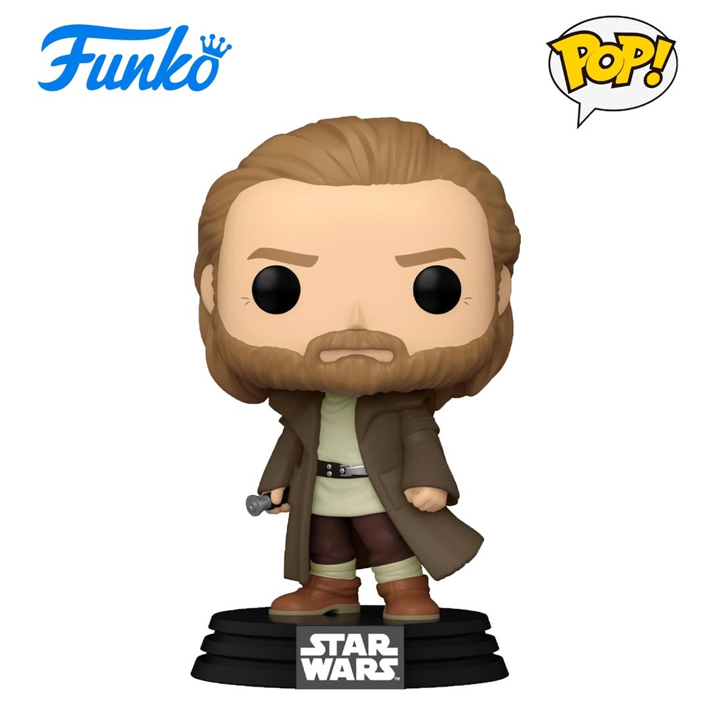 Funko POP! Star Wars: Obi-Wan Kenobi Vinyl Figure
