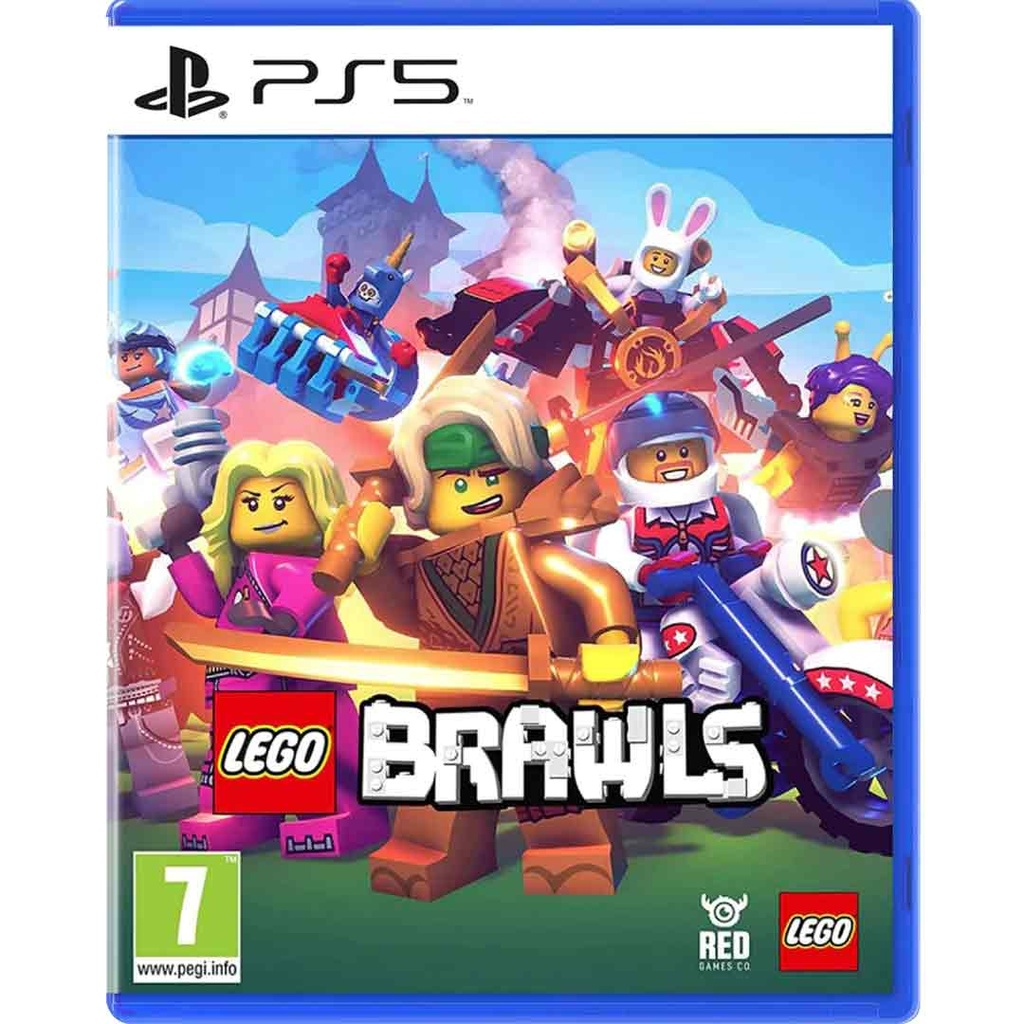 PS5 LEGO Brawls R2
