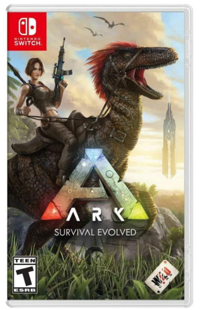 NS ARK: Survival Evolved NTSC