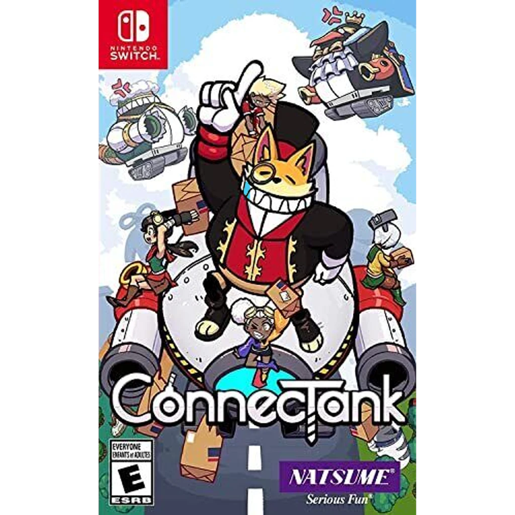 NS ConnecTank NTSC