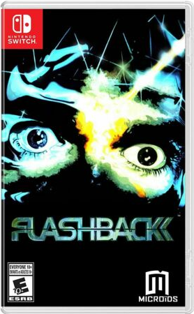 NS Flashback NTSC