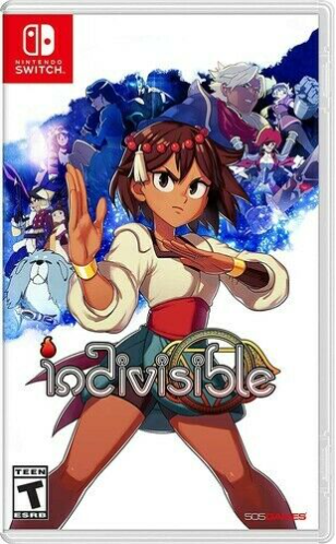 NS Indivisible NTSC