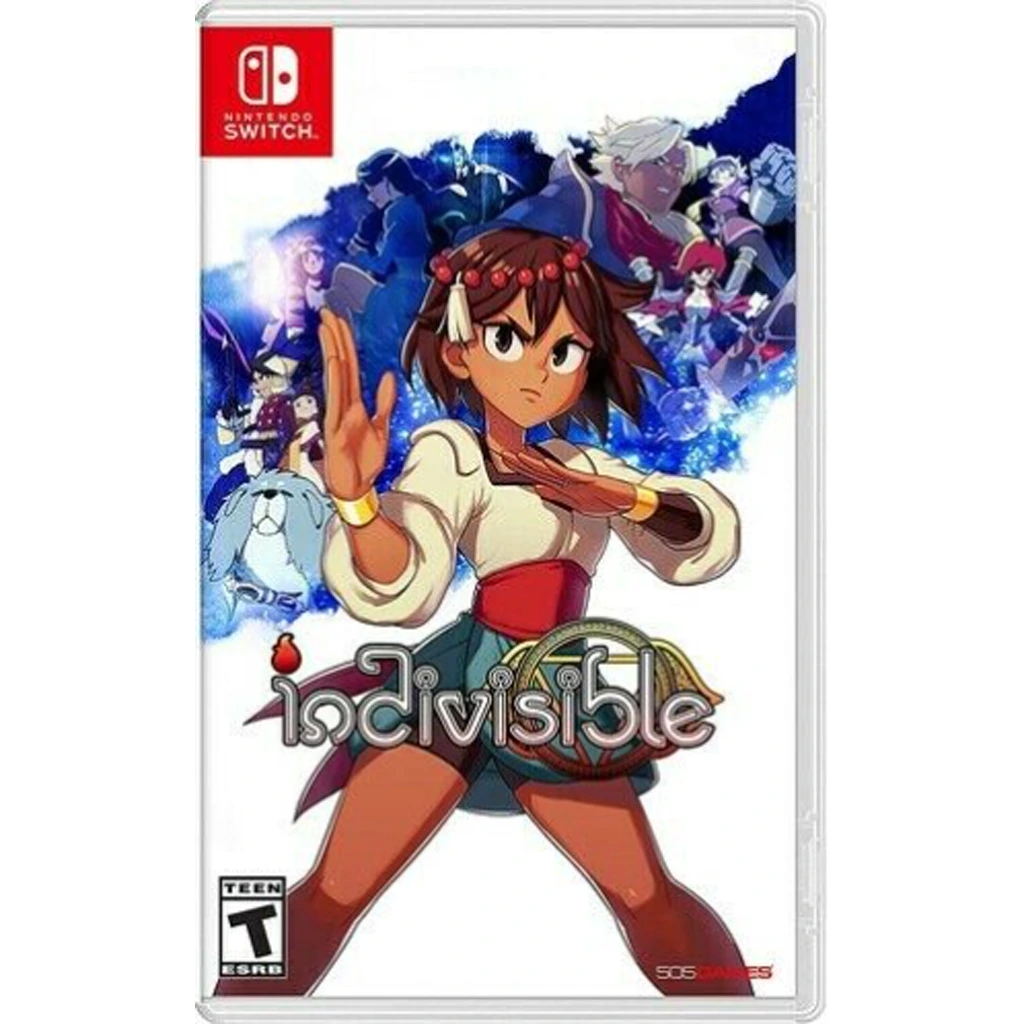 NS Indivisible NTSC