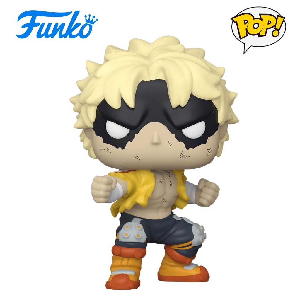 Funko POP! My Hero Academia: Fatgum - Vinyl Figure