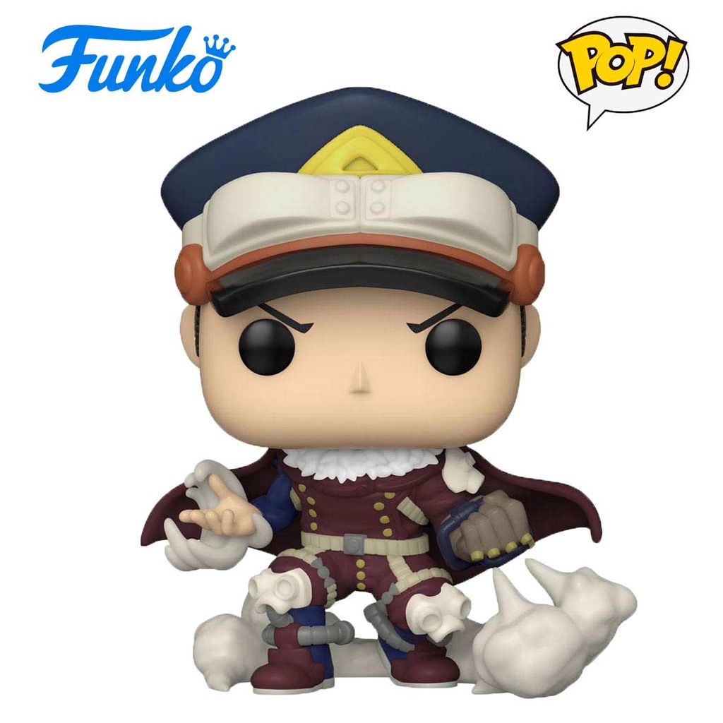 Funko POP! My Hero Academia: Inasa Yoarashi Vinyl Figure