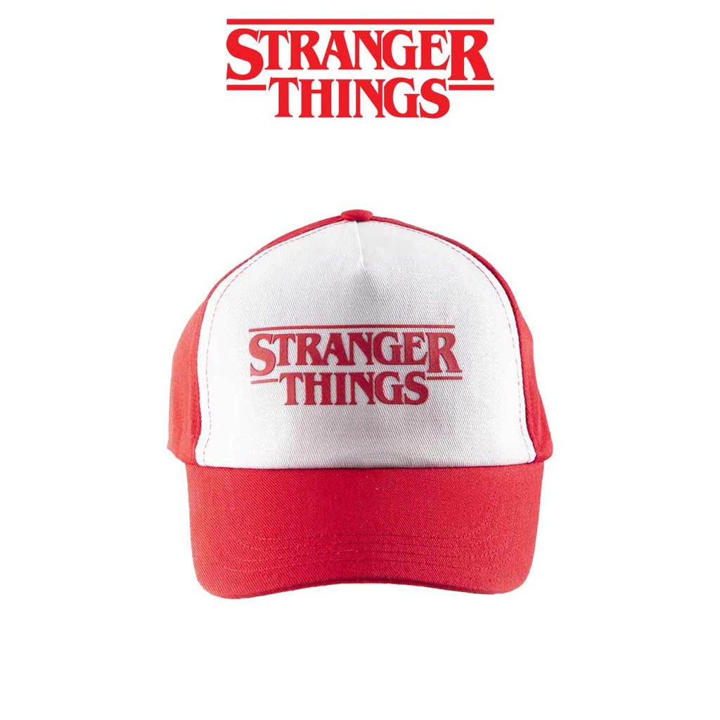 Stranger Things Cap