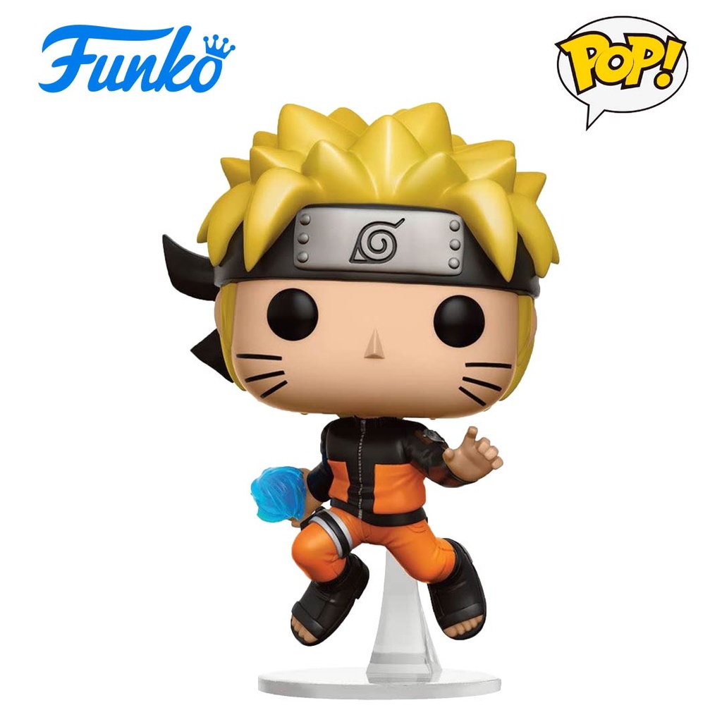 Funko POP! Naruto Shippuden Naruto Rasengan Figure