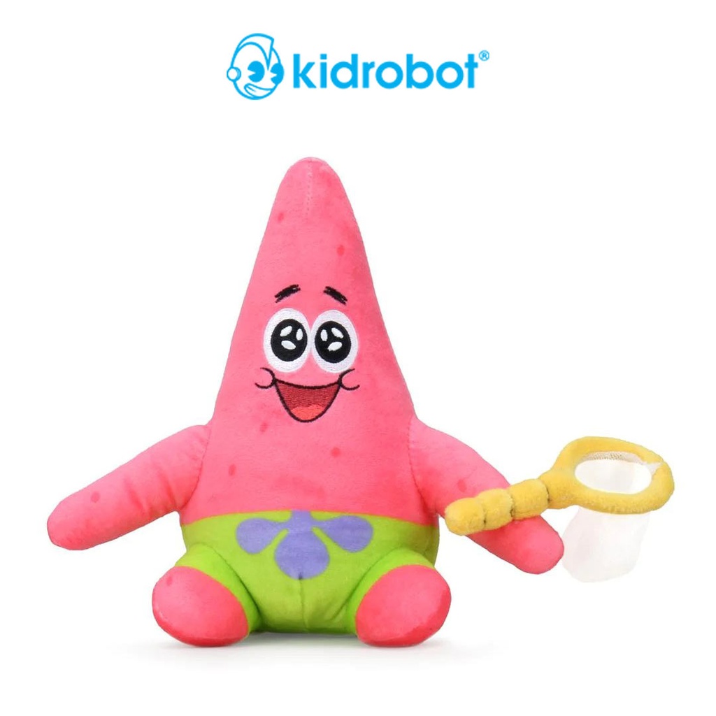 Phunny Jellyfishin' Patrick Star Phunny 8 Inch Plush