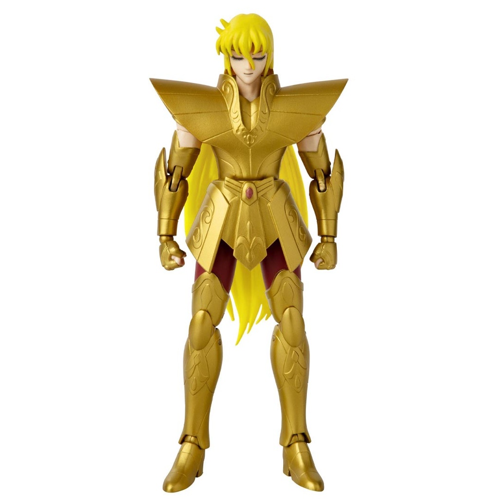 Bandai - Knights Of The Zodiac - Characters Figures (Virgo Shaka)