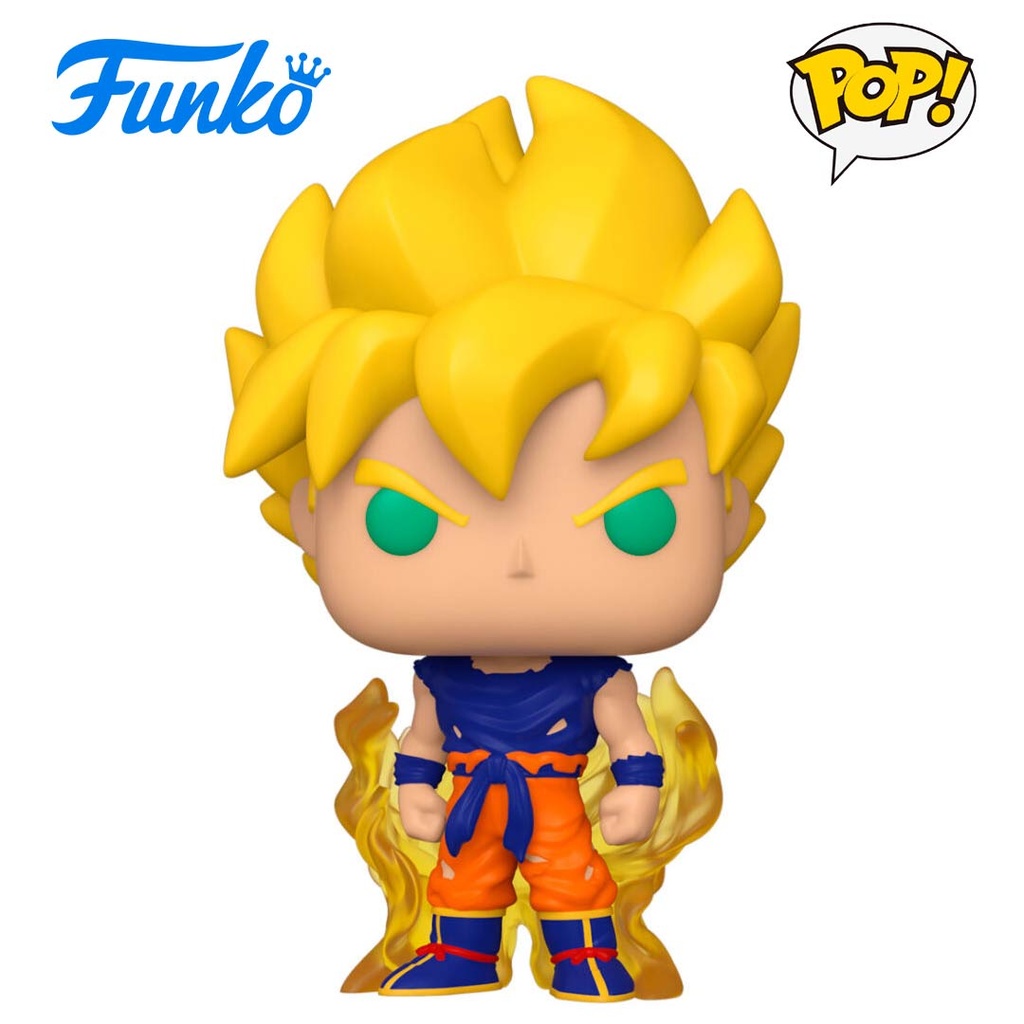 Funko pop dragon shop ball game