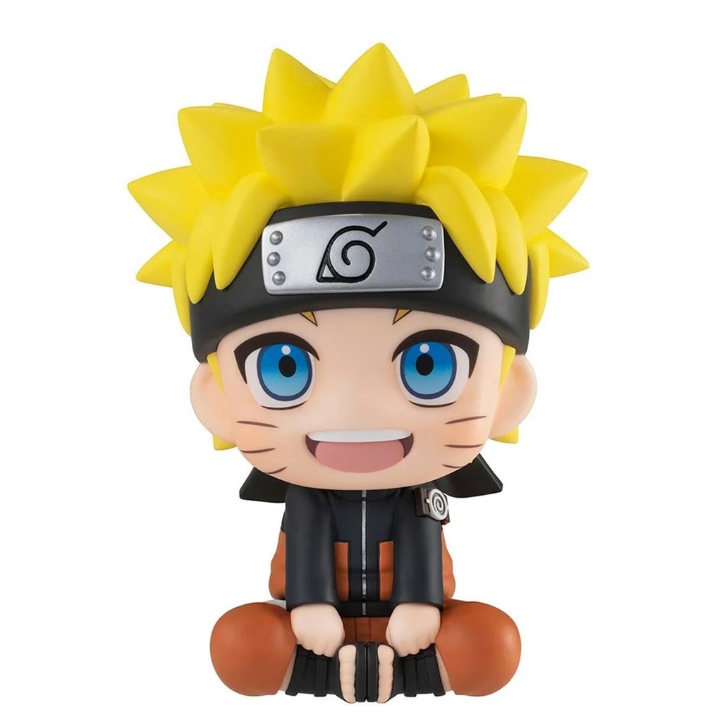 MegaHouse - Naruto Uzumaki Lookup Series Statue - ReRun