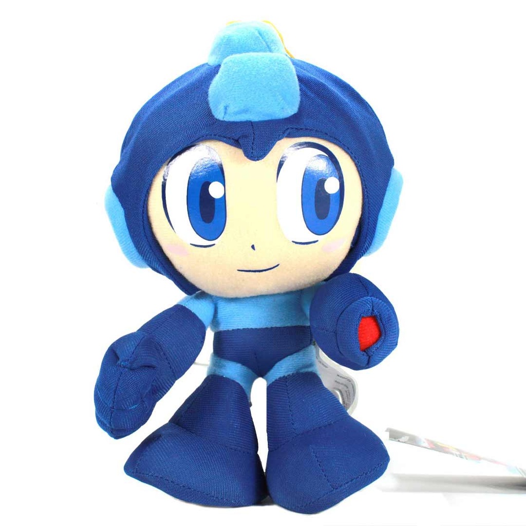 Great Eastern - Mega Man 10 Mega Man Plush
