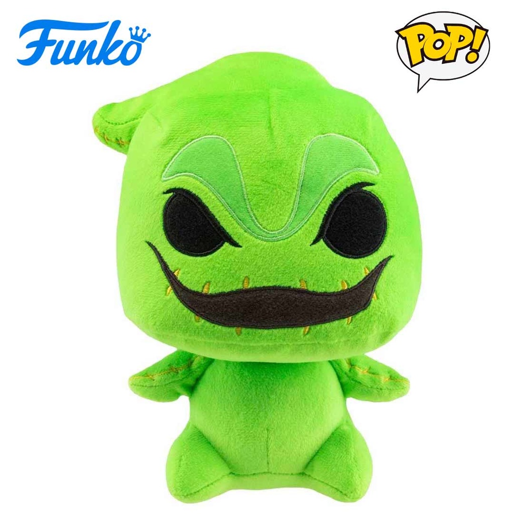 Funko Plush! The Nightmare Before Christmas 7"inch - Oogie Boogie - Plush