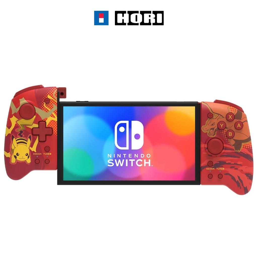 HORI Nintendo Switch Split Pad Pro Pokemon Charizard Edition