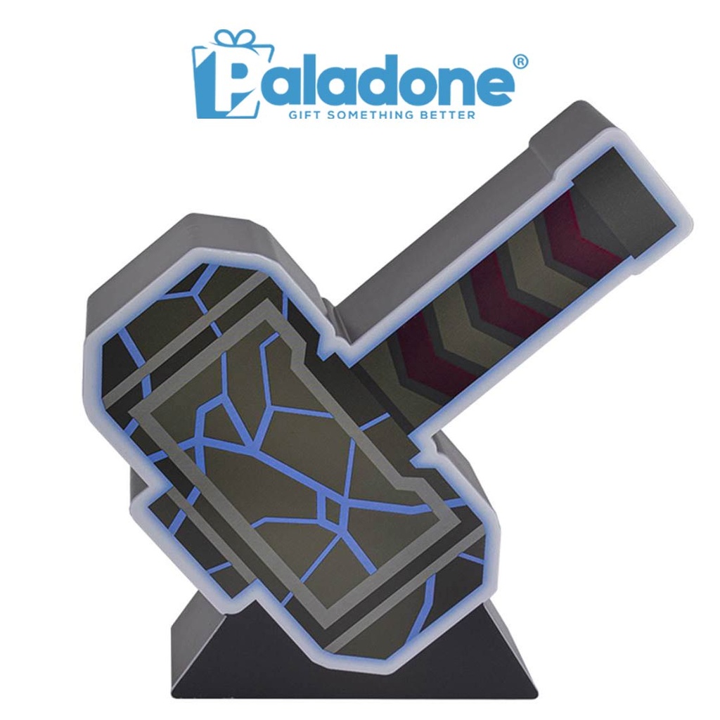 Paladone Marvel Box Light Thor's Hammer