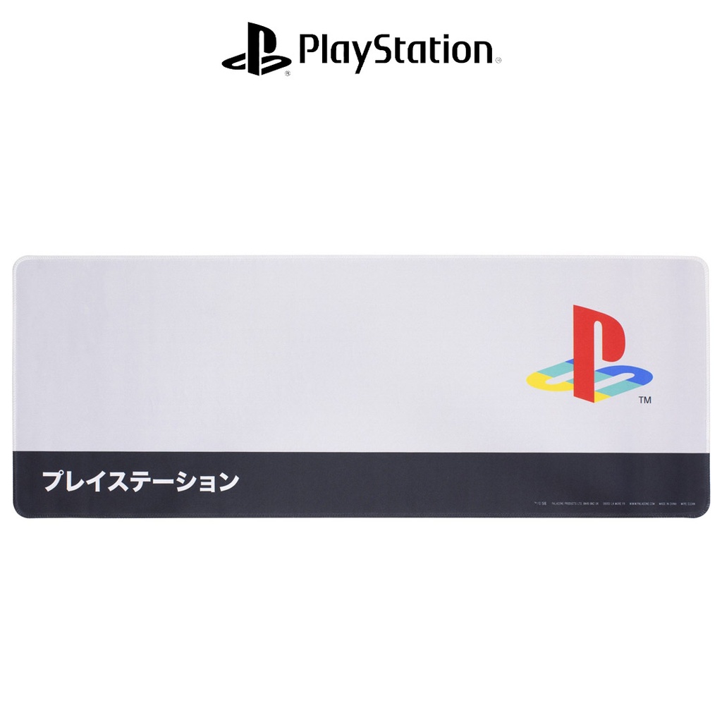 Playstation Heritage gaming desk mat