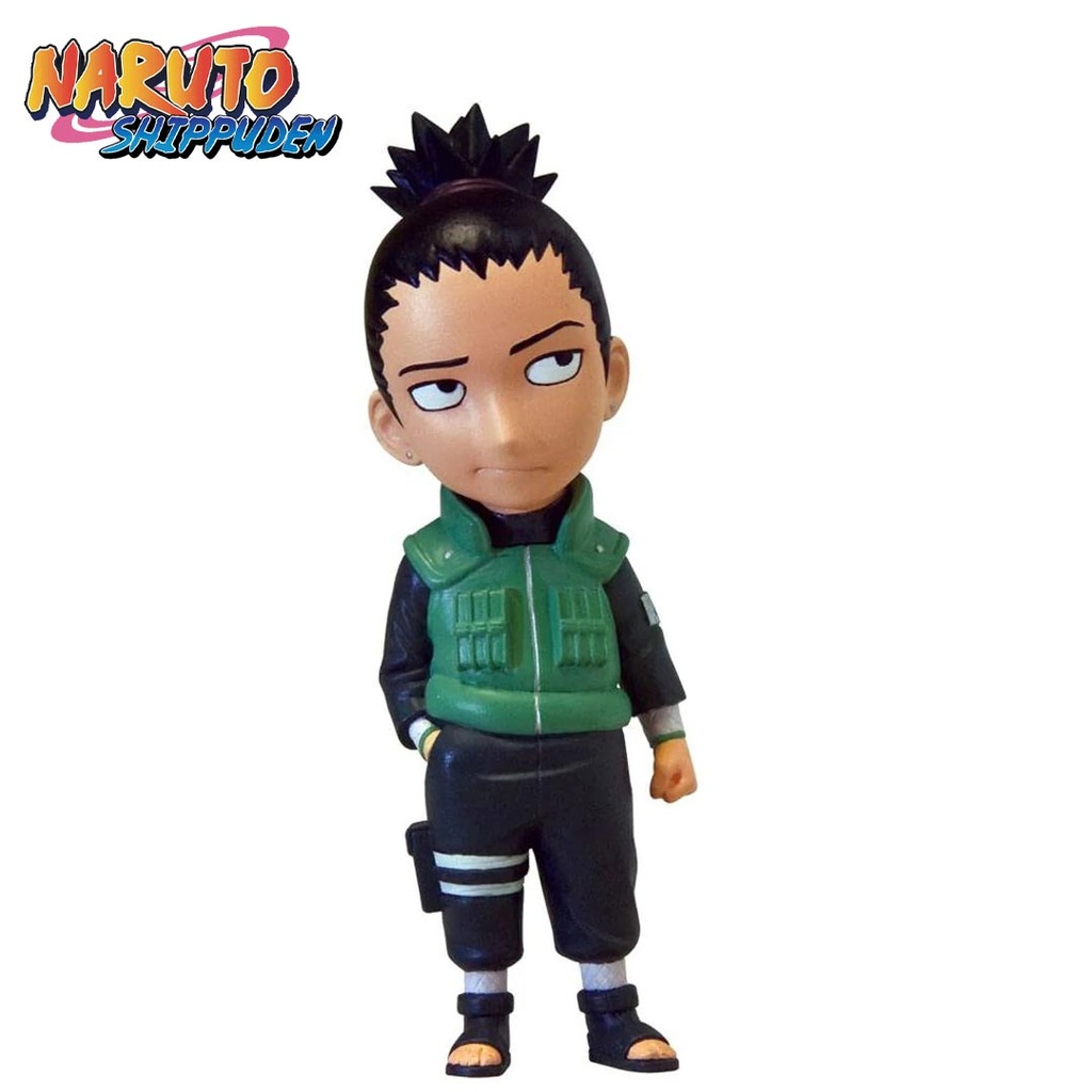 Toynami - Mininja Mini Shikamaru Series 2 - Exclusive Figure 