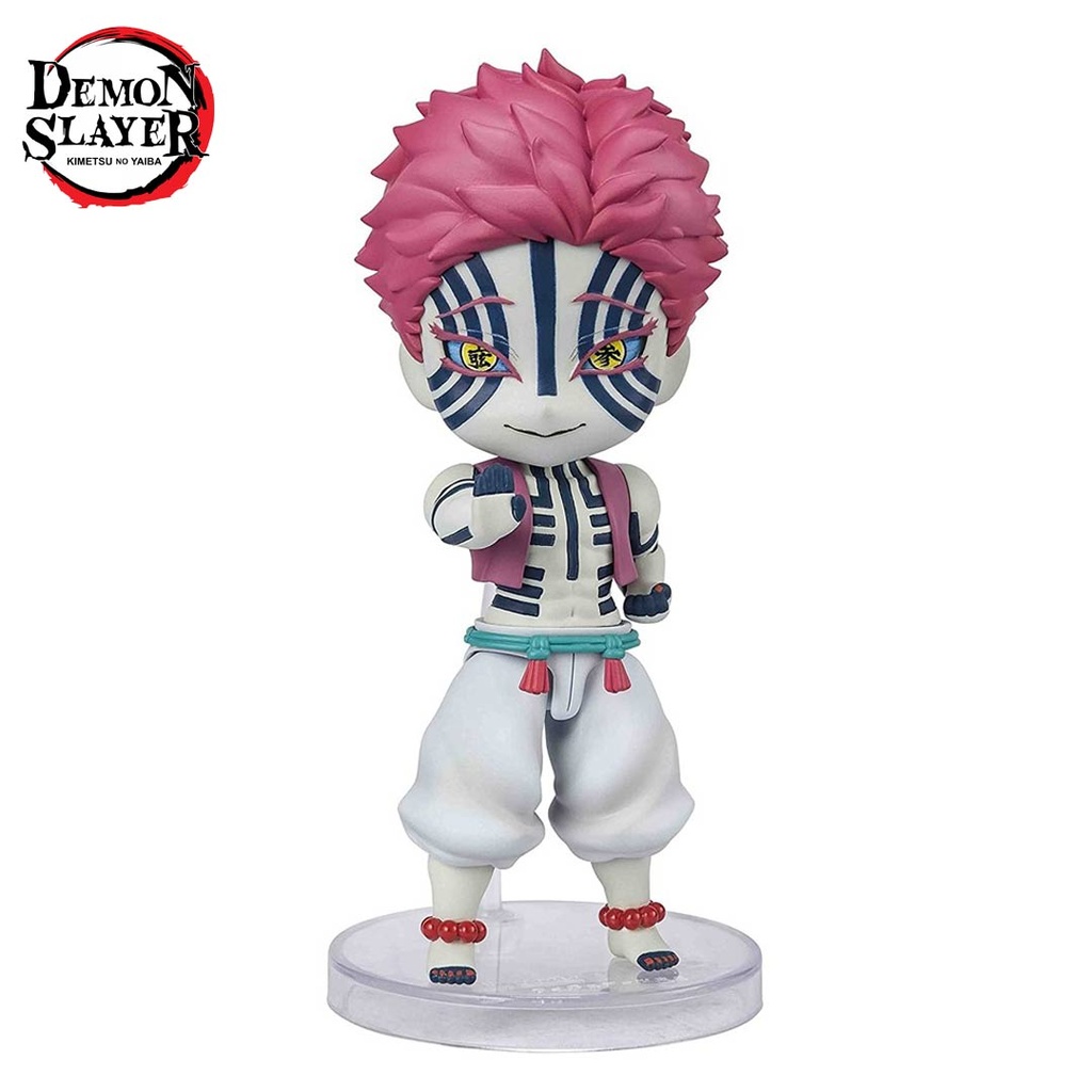 Demon Slayer: Kimetsu no Yaiba Akaza Shake The Sword Burn Your Heart Ichiban Statue