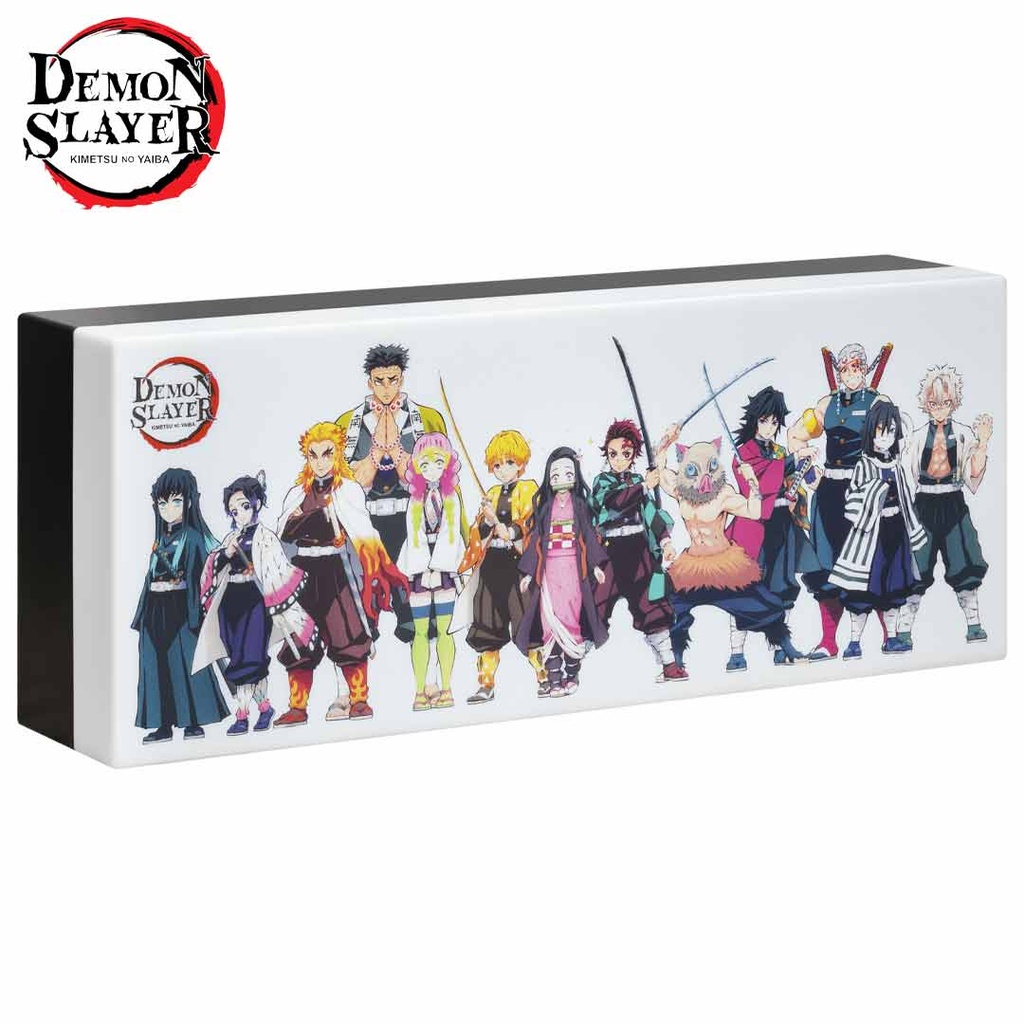 Demon Slayer - Characters Light