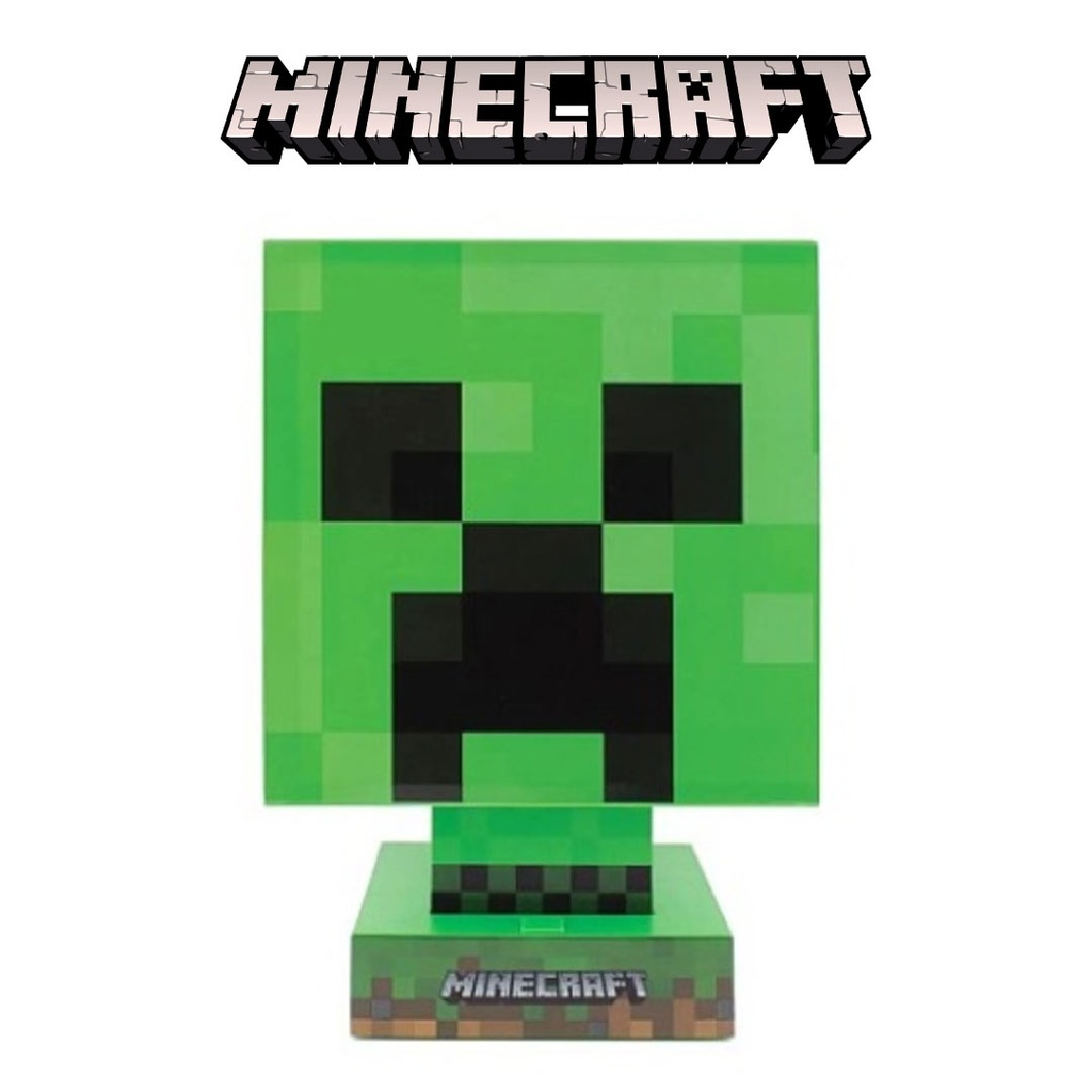 Minecraft Creeper Icon Light Big