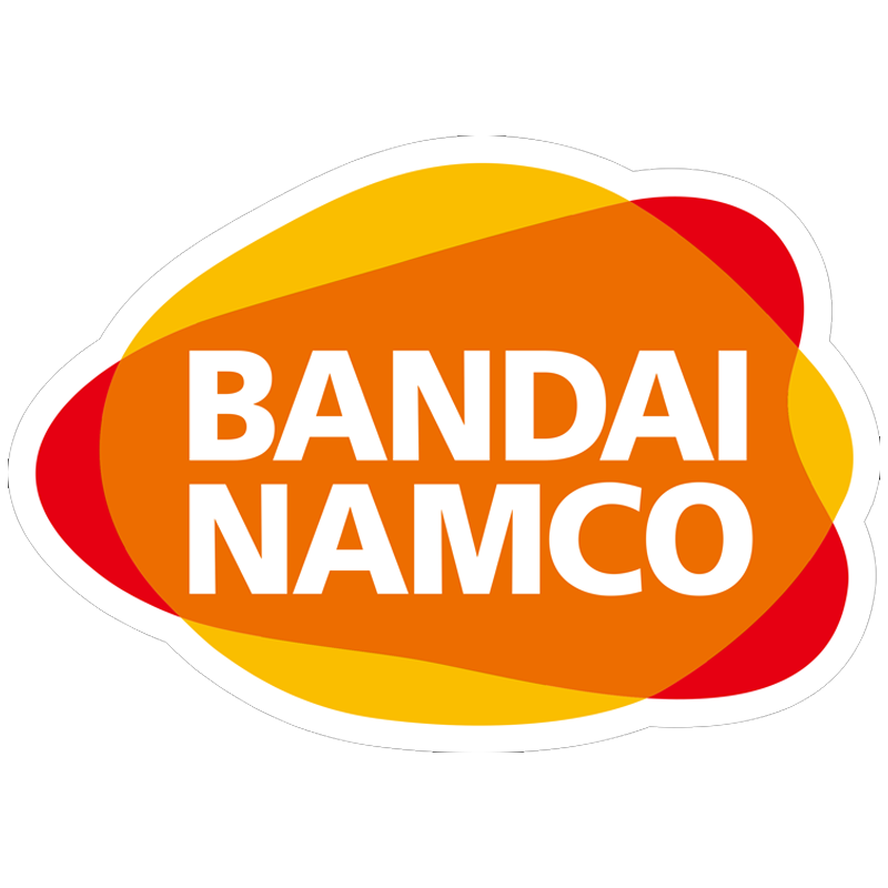 العلامة التجارية: Bandai Namco