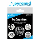 Pyramid - BODYRUINER BADGE PACKS