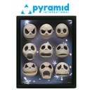 Pyramid - THE NIGHTMARE BEFORE CHRISTMAS (JACK EXPRESSIONS) - 3D