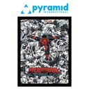 Pyramid - Deadpool Bodies (Wooden Frame)