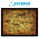 Pyramid - THE LEGEND OF ZELDA (HYRULE MAP)