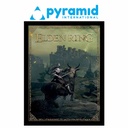Pyramid - Elden Ring Adventure Into The Unknown (Wooden Frame)