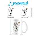 Pyramid - OBINSUN (PIZZA WIZARD) MUG