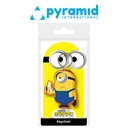 Pyramid - MINIONS: THE RISE OF GRU (STUART BANANA) RUBBER KEYCHAIN