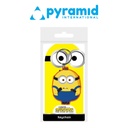 Pyramid - MINIONS: THE RISE OF GRU (OTTO) RUBBER KEYCHAIN