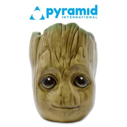 [682555] Pyramid - Marvel Comics Baby Groot Shaped Mug
