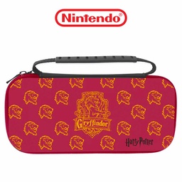 [682894] Freaks And Geeks - NS and NS Oled XL Case - Harry Potter - Red - Gryffindor