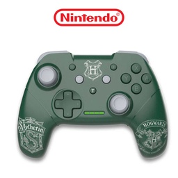 [682896] Freaks and Geeks - NS Harry Potter Wireless Controller Green Slytherin (1M cable)