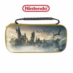 [682902] Freaks And Geeks - NS And NS OLED XL Case - Harry Potter - Hogwarts Legacy - Landscape