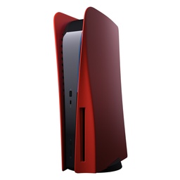 [682906] Deadwave - PS5 Console Disk Edition Cover - Red