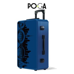 [682964] POGA Limited Edition Kuwait Blue Skyline INDIGAMING Lux For PS5