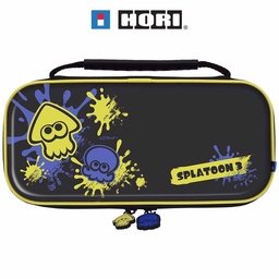 [682998] HORI NS And NS OLED Officially Licensed - Premium Vault Case (Splatoon 3)