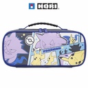 HORI Nintendo Switch Officially Licensed - Cargo Pouch Compact (Pikachu, Mimikyu & Gengar)