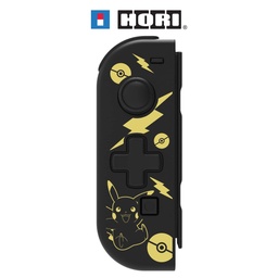 [683001] HORI NS D-Pad Controller (L) – Pokémon: Pikachu Edition - Black & Gold