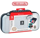 RDS Industries -  Nintendo Switch Travel Case And Accessories - White