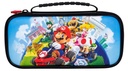 RDS Industries -  Nintendo Switch Game Traveler Deluxe Travel Case - Mario Kart