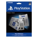 Pyramid - PlayStation (X-Ray) Tech Stickers