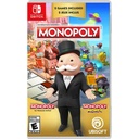 NS Monopoly and Monopoly Madness NTSC