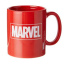 Pyramid - Marvel Logo Red Mug Mug