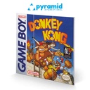 Pyramid - Gameboy (Donkey Kong)